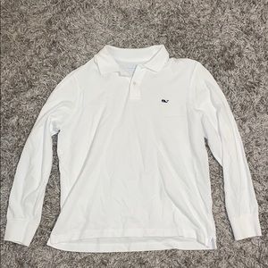 Men’s Vineyard Vines Long Sleeve Polo